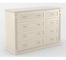 Комод Верона MUR-102-06/8 с восьмью ящиками