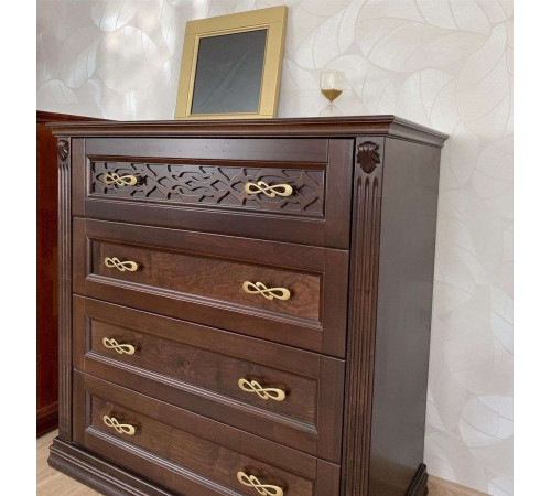 Комод Верона MUR-102-06 с четырьмя ящиками