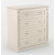 Комод Верона MUR-102-06 с четырьмя ящиками