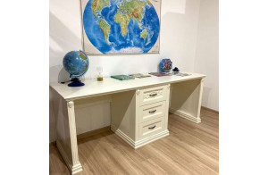 Письменный стол Верона MUR-102-10/1 на два рабочих места