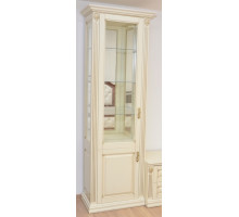 Шкаф-витрина для посуды Вита MUR-104-12 (l) левый