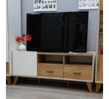 Распродажа с экспозиции Тумба под телевизор Сканди МН-036-03