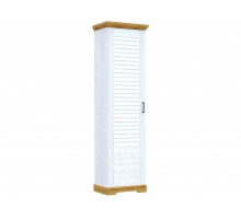 Шкаф-пенал для одежды ГК-5 (СА/ОРН) Кантри