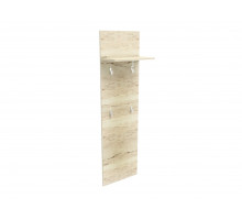 Настенная вешалка для одежды ПМ-11 Мале с полкой