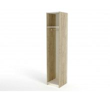 Шкаф-пенал для одежды СМ-10 Мале с зеркалом