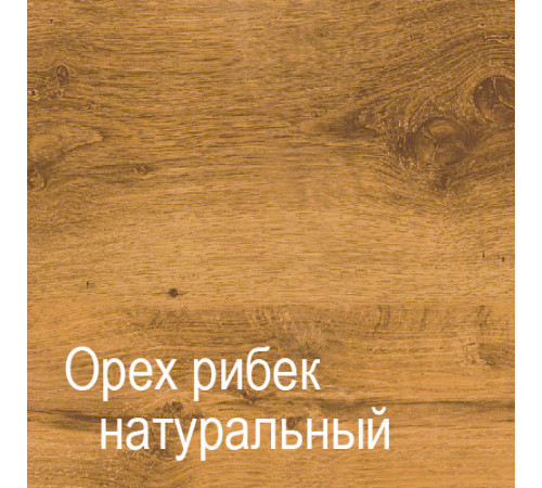 Шкаф-витрина для посуды ГК-1 (СА/ОРН) Кантри