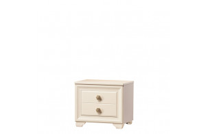 Спальня Афины кремовый белый