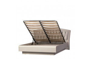 Спальня Афины кремовый белый