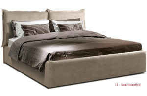 Двуспальная кровать с подъемным механизмом Baveno