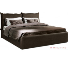 Двуспальная кровать с подъемным механизмом Baveno