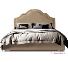 Двуспальная кровать с подъемным механизмом Queen