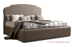 Двуспальная кровать с подъемным механизмом Rimini