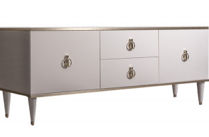 Тумба под телевизор РМТ-3(слоновая кость)