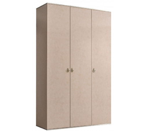Трехстворчатый шкаф для одежды  Rimini РМШ2/3(латте)