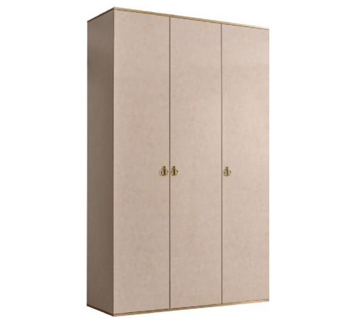 Трехстворчатый шкаф для одежды  Rimini РМШ2/3(латте)