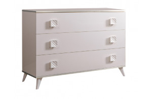Комод для белья Diora ДКМ-1 (слоновая кость)