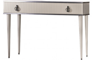 Столик туалетный Rimini Solo РМСТ-1 (s)(слоновая кость)