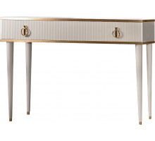 Столик туалетный Rimini Solo РМСТ-1 (s)(слоновая кость)