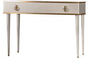 Столик туалетный Rimini Solo РМСТ-1 (s)(слоновая кость)