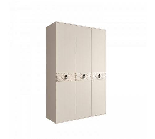 Трехстворчатый шкаф для одежды Богемия Фарфале (Bogemia Farfalle) БМШ2/3 (Fа)