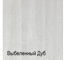 Двуспальная кровать Амели АМКР140-1 (дуб)