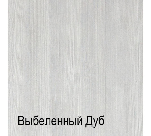 Двуспальная кровать Амели АМКР140-1 (дуб)