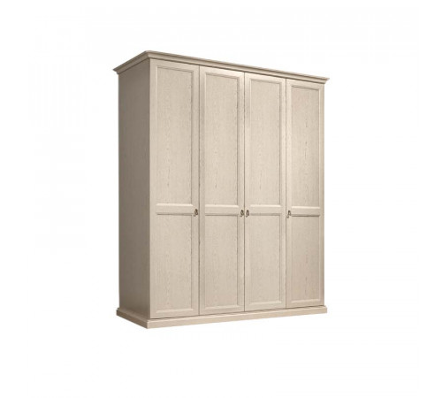 Четырехстворчатый шкаф для одежды Венеция ВНШ2/4 (дуб седан)