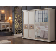 Шкаф-купе платяной Мистраль (Mistral) MIST-19