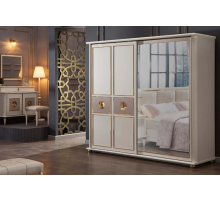 Шкаф-купе платяной Мистраль (Mistral) MIST-19