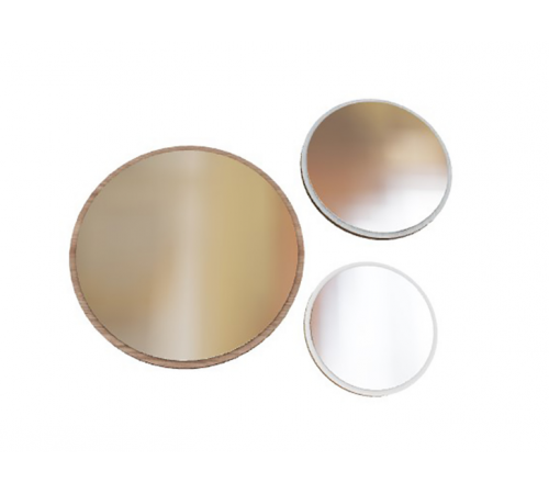 Зеркало Мавенна (Mavenna), комплект из 3 шт