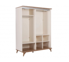 Шкаф-купе платяной Мавенна (Mavenna) MAVN-19P