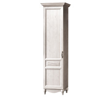 Шкаф пенал Прованс 406